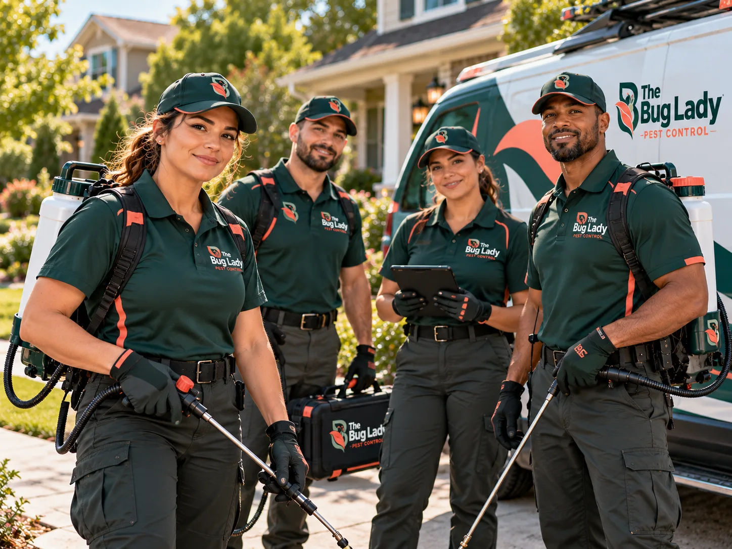 Pest Control in Henrietta, NY near me